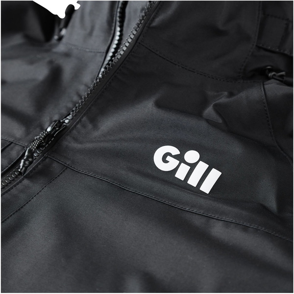 Gill Verso Casaco E Calças De Regata Costeira V101JV101T - Black